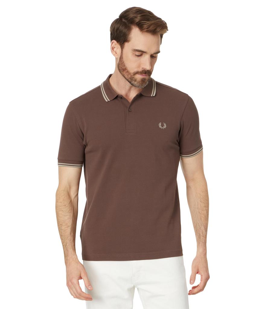 Fred Perry Twin Tipped Fred Perry Shirt