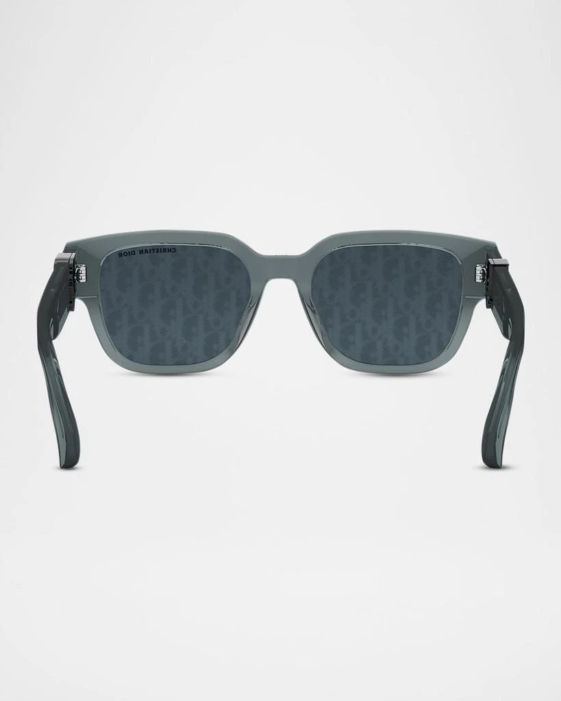 Dior DiorOblique S1I Square Sunglasses 5