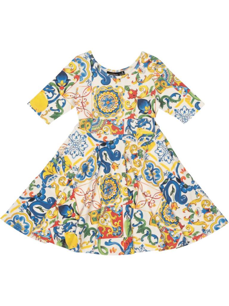 Rock Your Baby Rock Your Baby - Sicily Mabel Dress