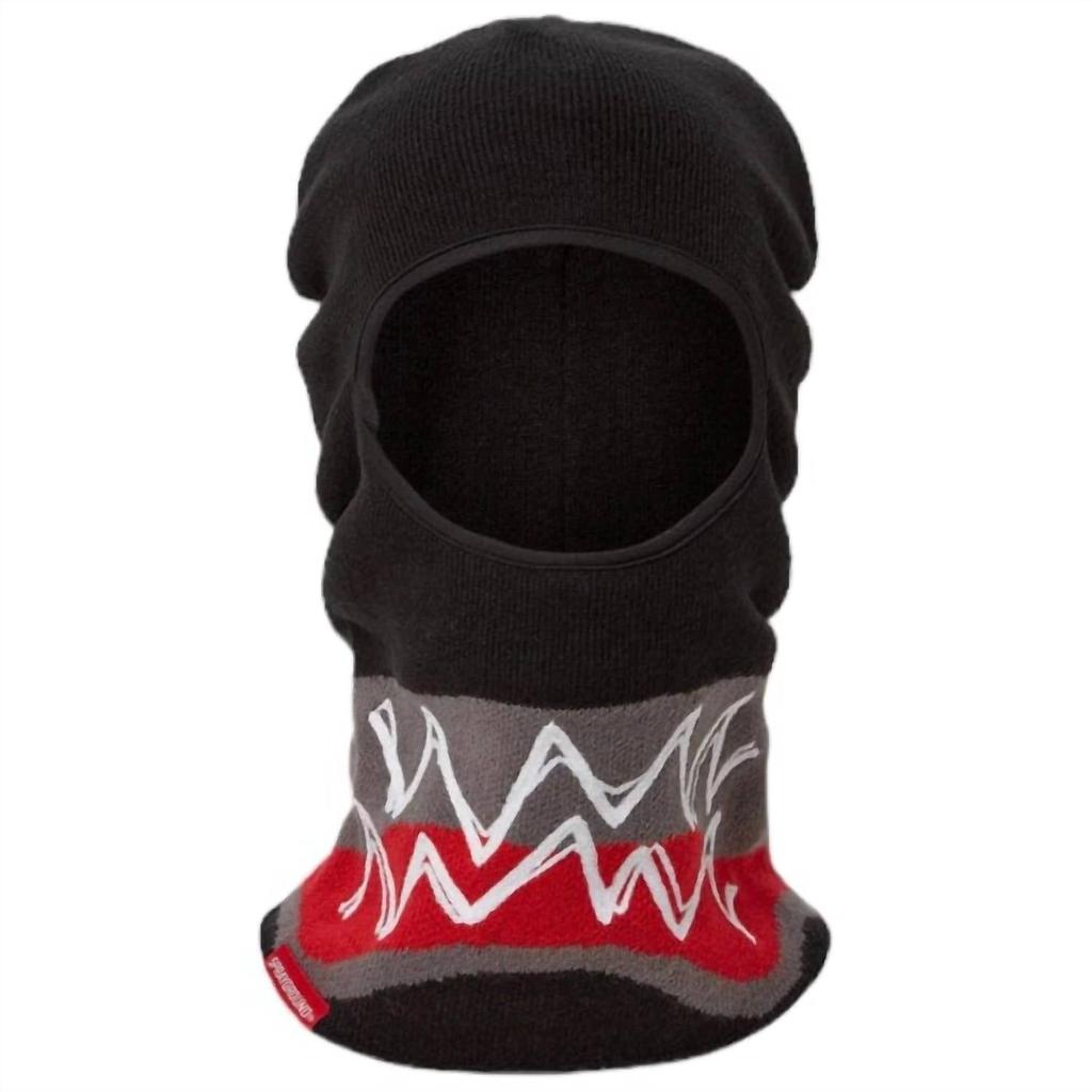 SprayGround Sprayground - Sewn Shut Ski Mask