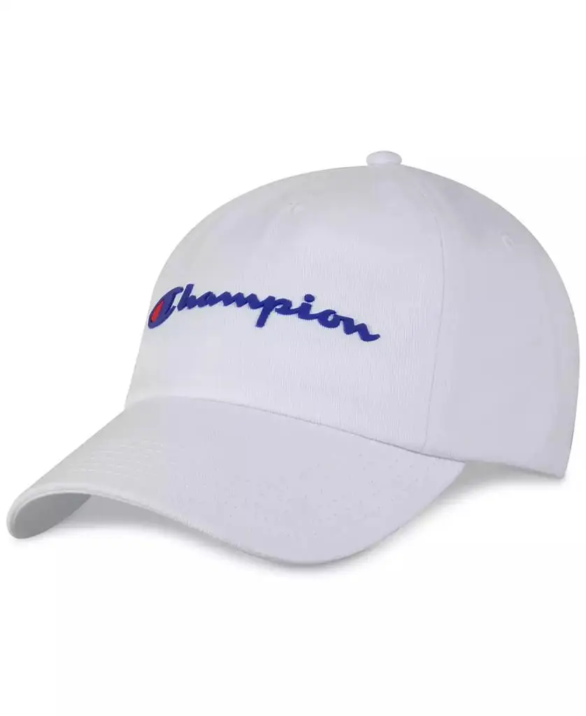 CHAMPION Men's Logo Hat