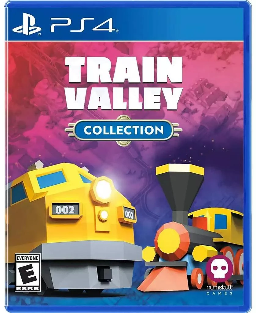 PM Studios Train Valley Collection Standard Edition for Playstation 4 ...
