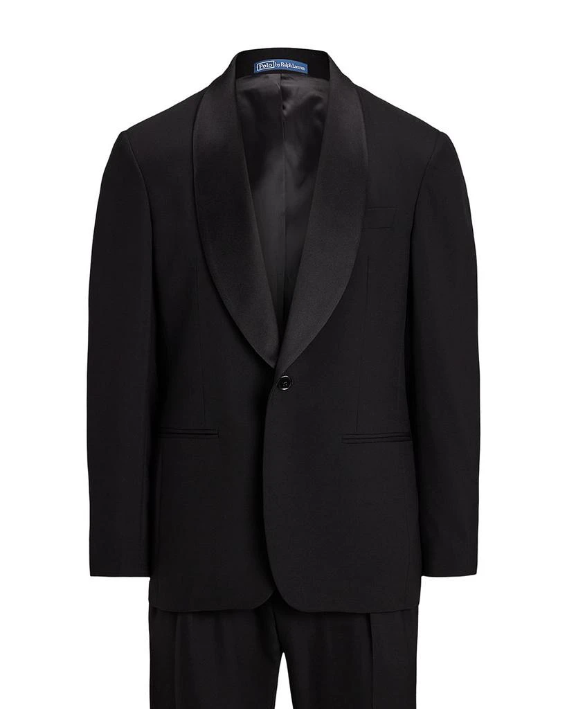 Ralph Lauren Tailored Wool Barathea Shawl Tuxedo 9