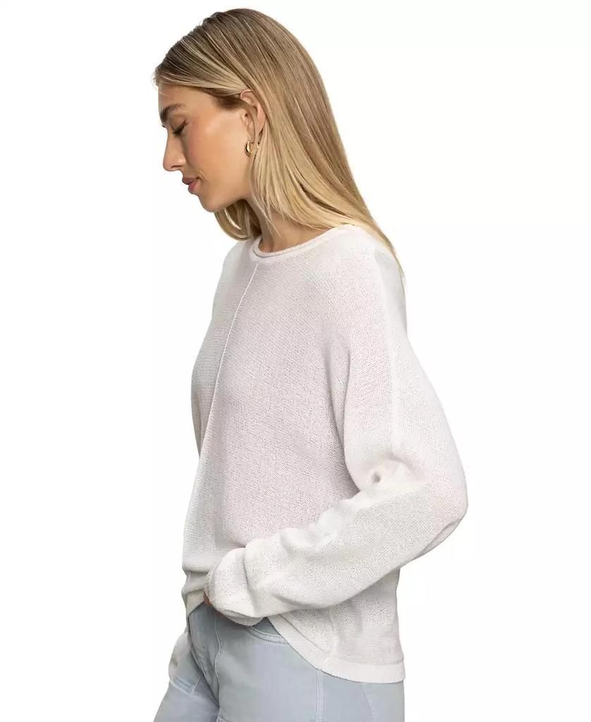 Sanctuary Women's Boat-Neck Dolman-Sleeve Sweater 4