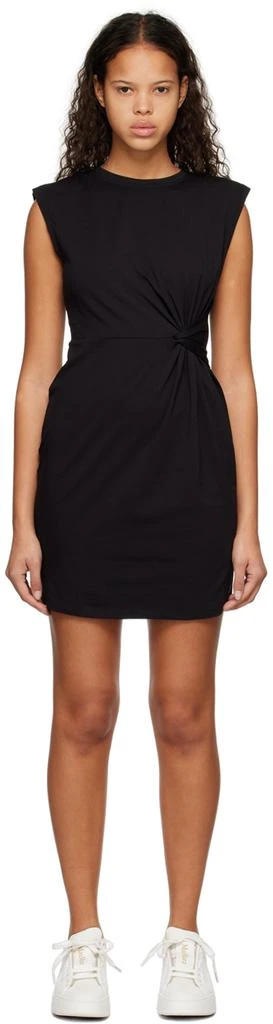 Hugo Boss Black Twist Minidress 1
