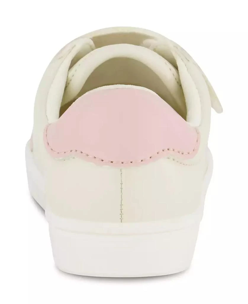 DKNY Toddler Girls Gretchen Gigi Low Top Sneaker 5