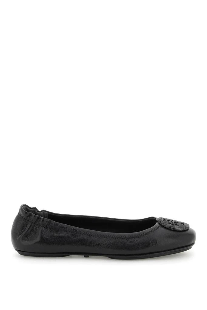 Tory Burch minnie travel ballet flats 1