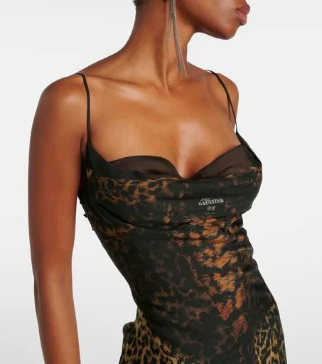 Shop Leopard-print tulle gown on Sale at BeyondStyle  Get 32% Off Leopard-print  tulle gown with Limited-Time Flash Deals, Exclusive Discounts, and Special  Offers. Enjoy Unbeatable Savings on Leopard-print tulle gown, Compare