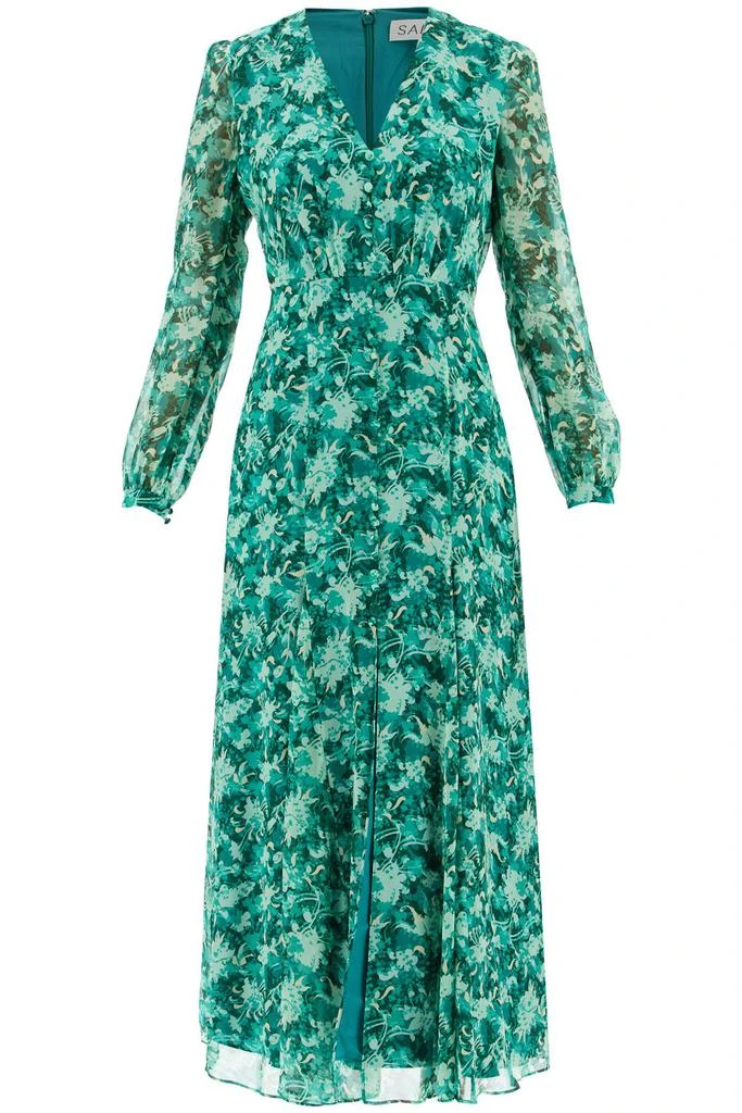 Saloni maxi dress annabel 1