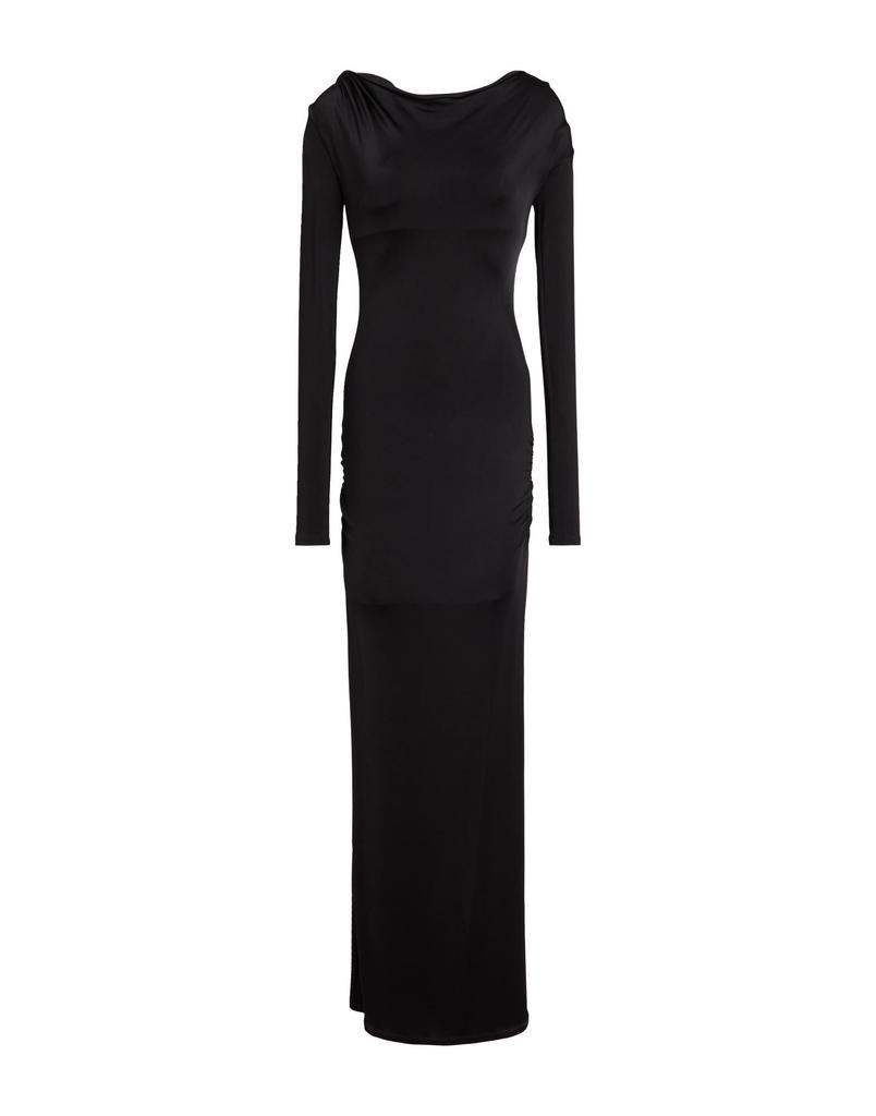Misbhv Gray Draped Football Minidress - Dresses & Skirts