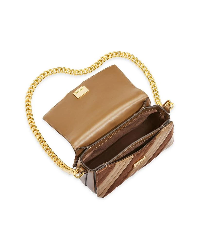 3.1 Phillip Lim ID Quilted Shoulder Bag with Chain 3