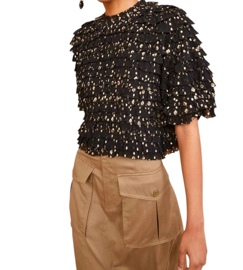 Ulla Johnson Ulla Johnson - Carmella Blouse 3