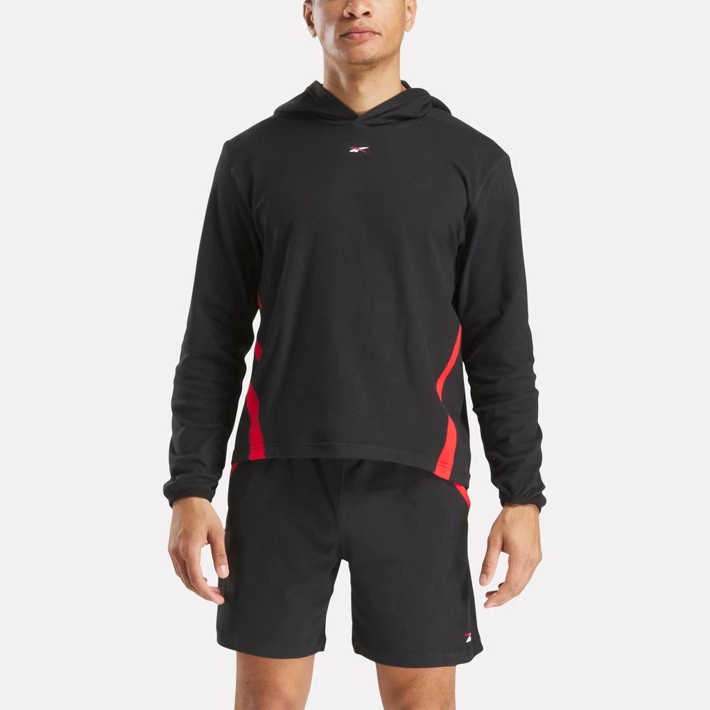 Reebok Men's Fleece Hoodie 1