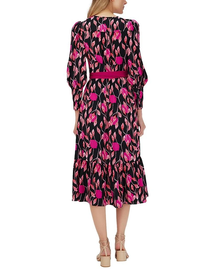 Diane von Furstenberg Blade Wrap Dress 2