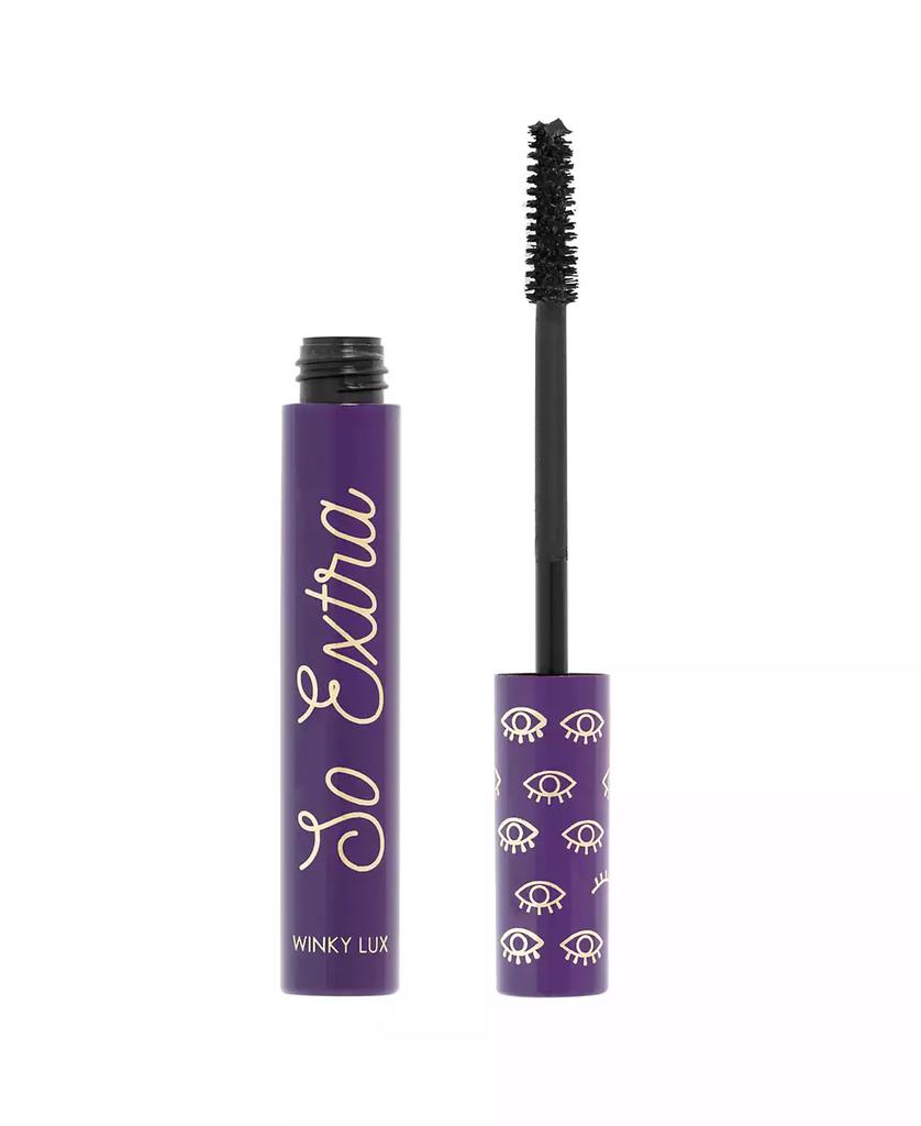 Winky Lux So Extra Mascara, 0.27 oz.