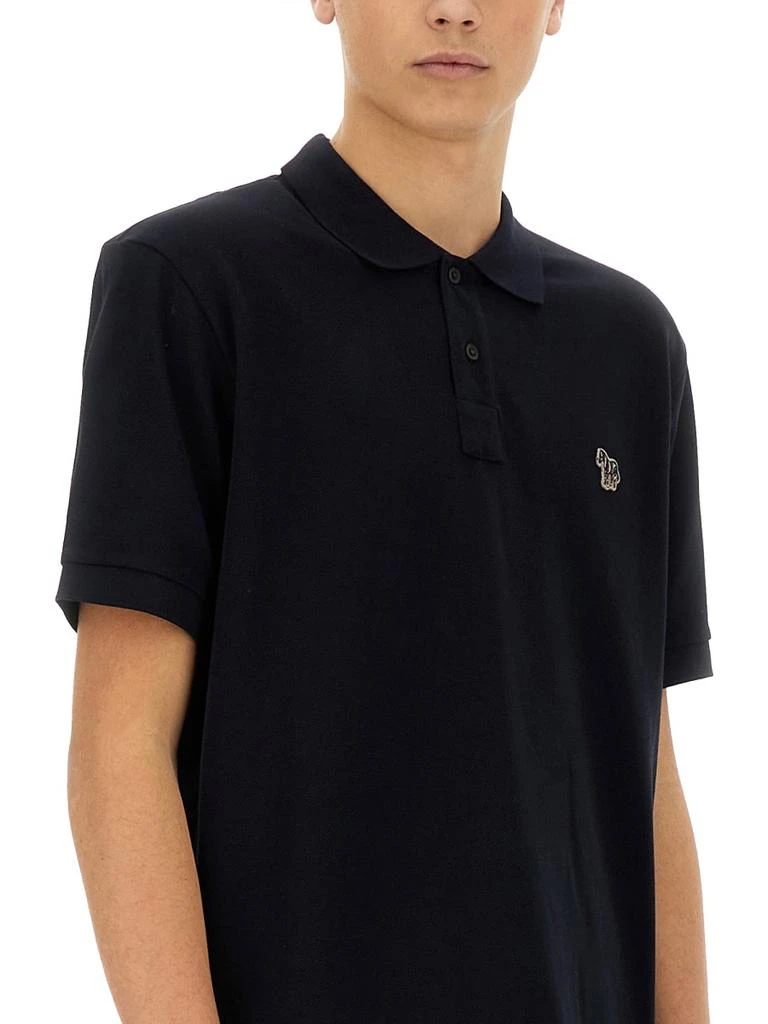 Paul Smith ZEBRA POLO 4