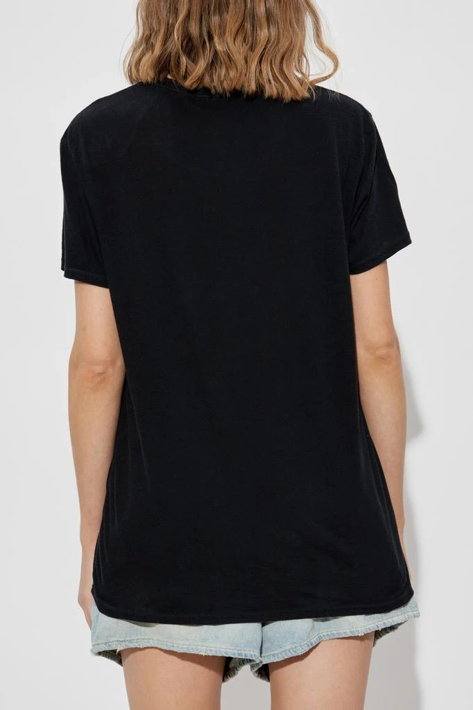 R13 Printed T-shirt 4