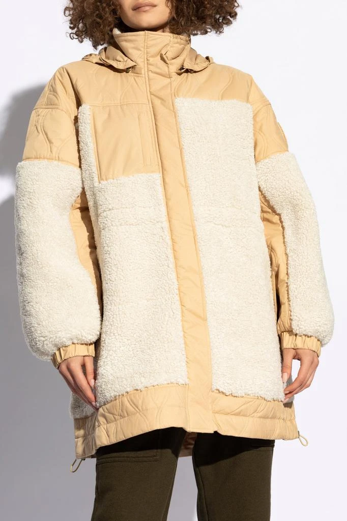 Ulla Johnson Ulla Johnson Quilted Oversized Jacket 3
