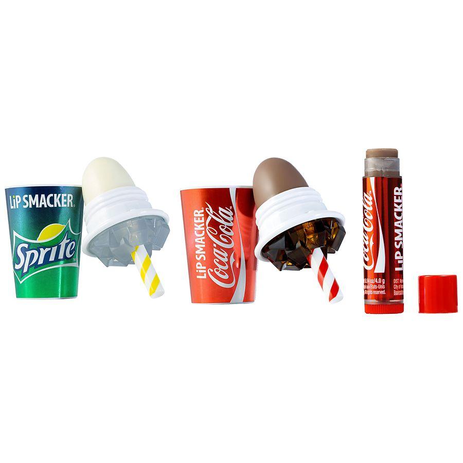 Lip Smacker Beverage Lip Balm Coke & Sprite
