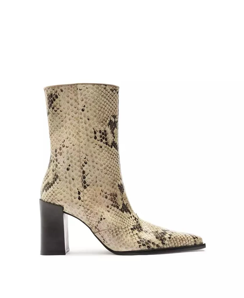 Schutz Women's Raffaela Pointed Toe Booties 2