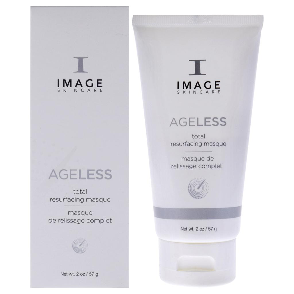 IMAGE Ageless Total Resurfacing Masque - All Skin Types by  for Unisex - 2 oz Mask