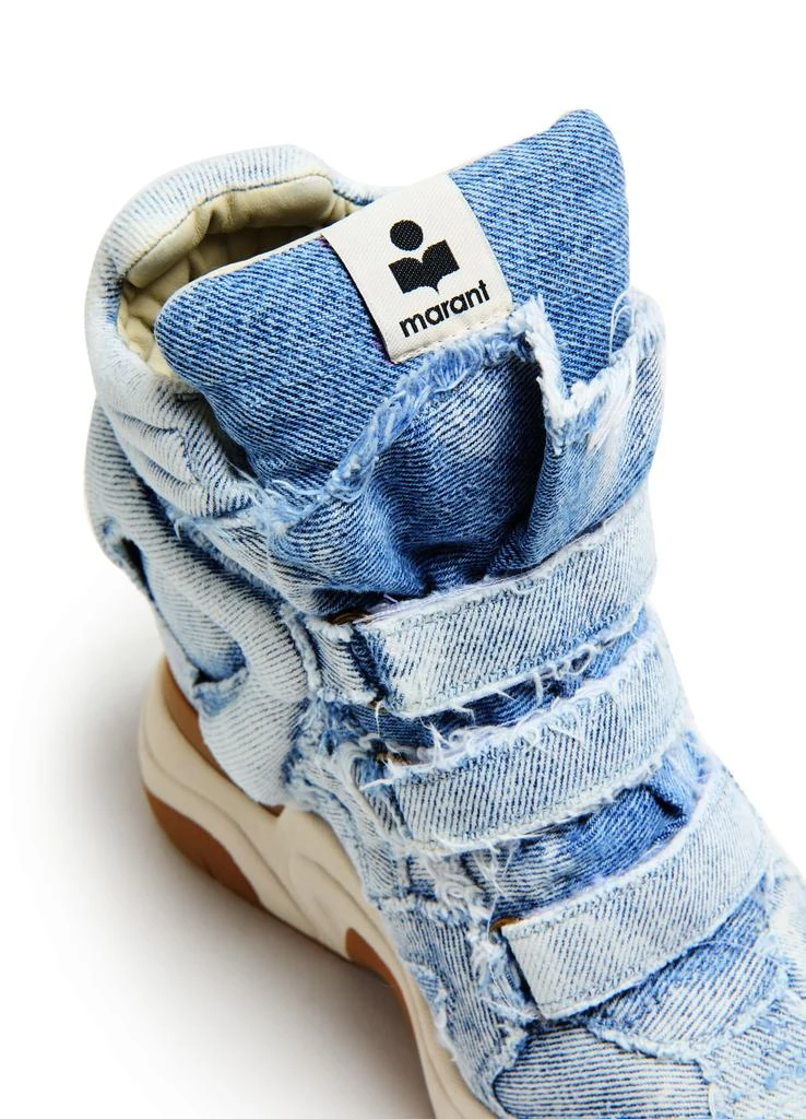 Isabel Marant Balskee sneakers 6
