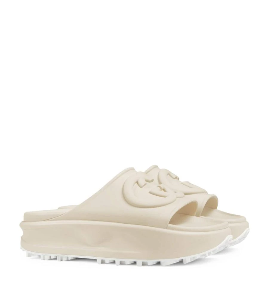 Gucci Interlocking G Slides 4