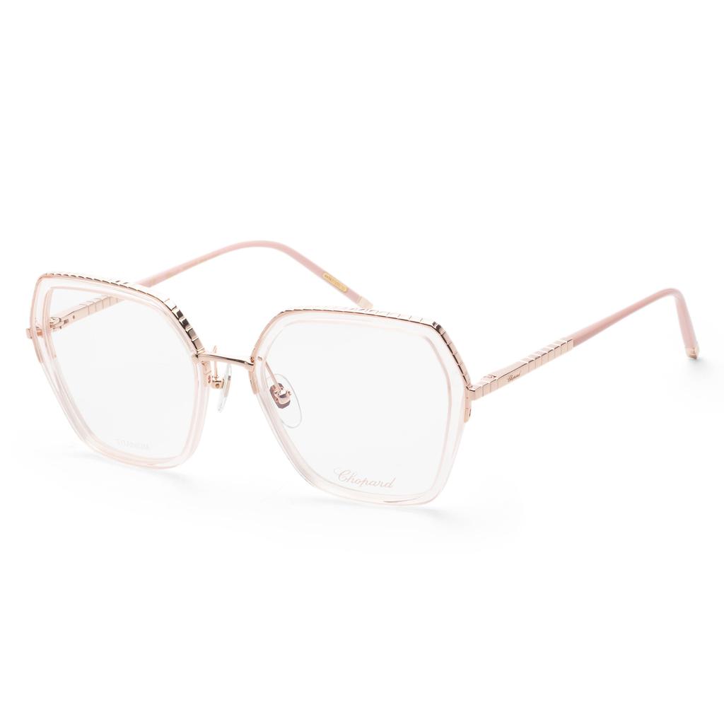 Chopard　カットガラス　レディース Women's 53 mm Gold Opticals – On Sale Now with Up to 37% Off