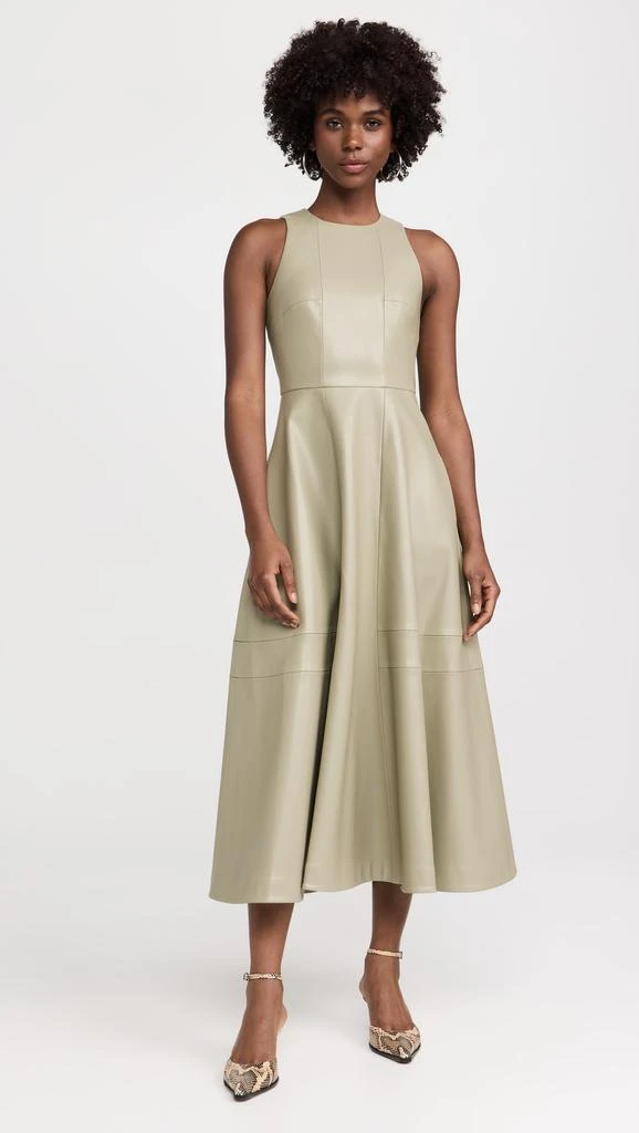 Alexis England Midi Dress 6