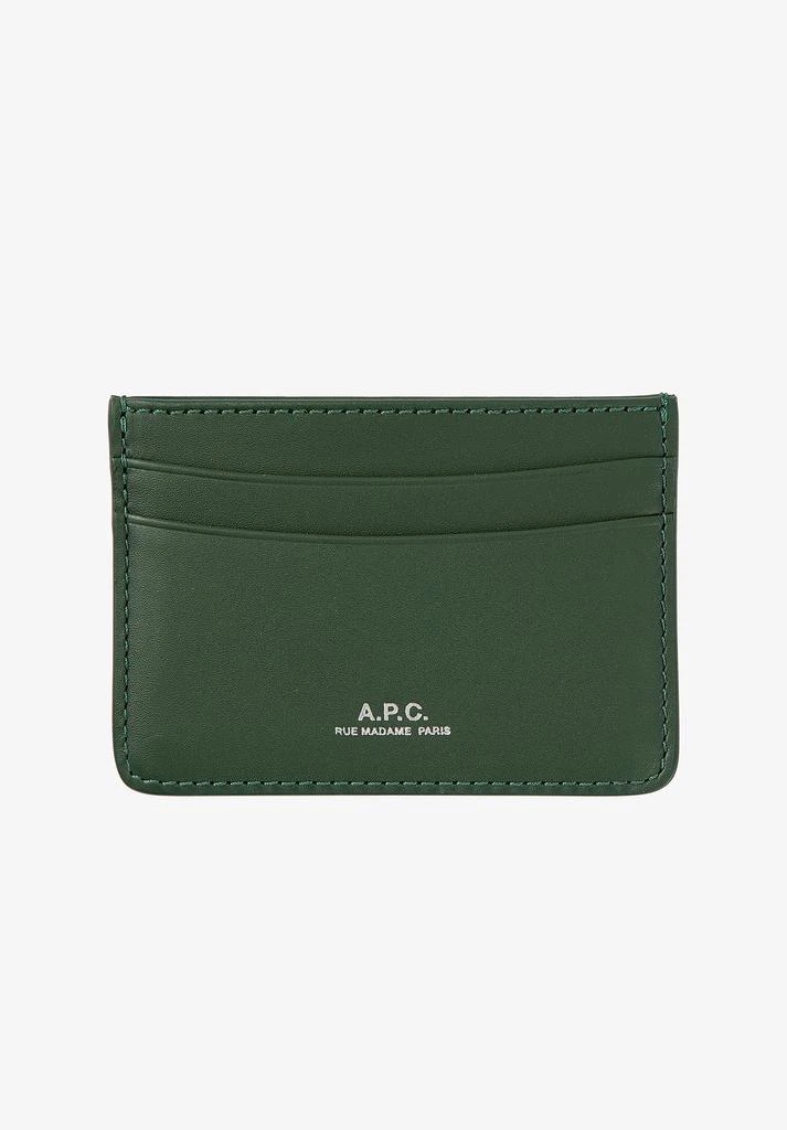 A.P.C. André cardholder 1