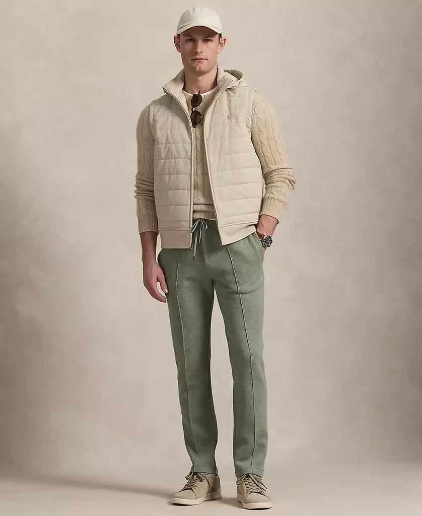 Ralph Lauren Men
s Hybrid Full-Zip Vest