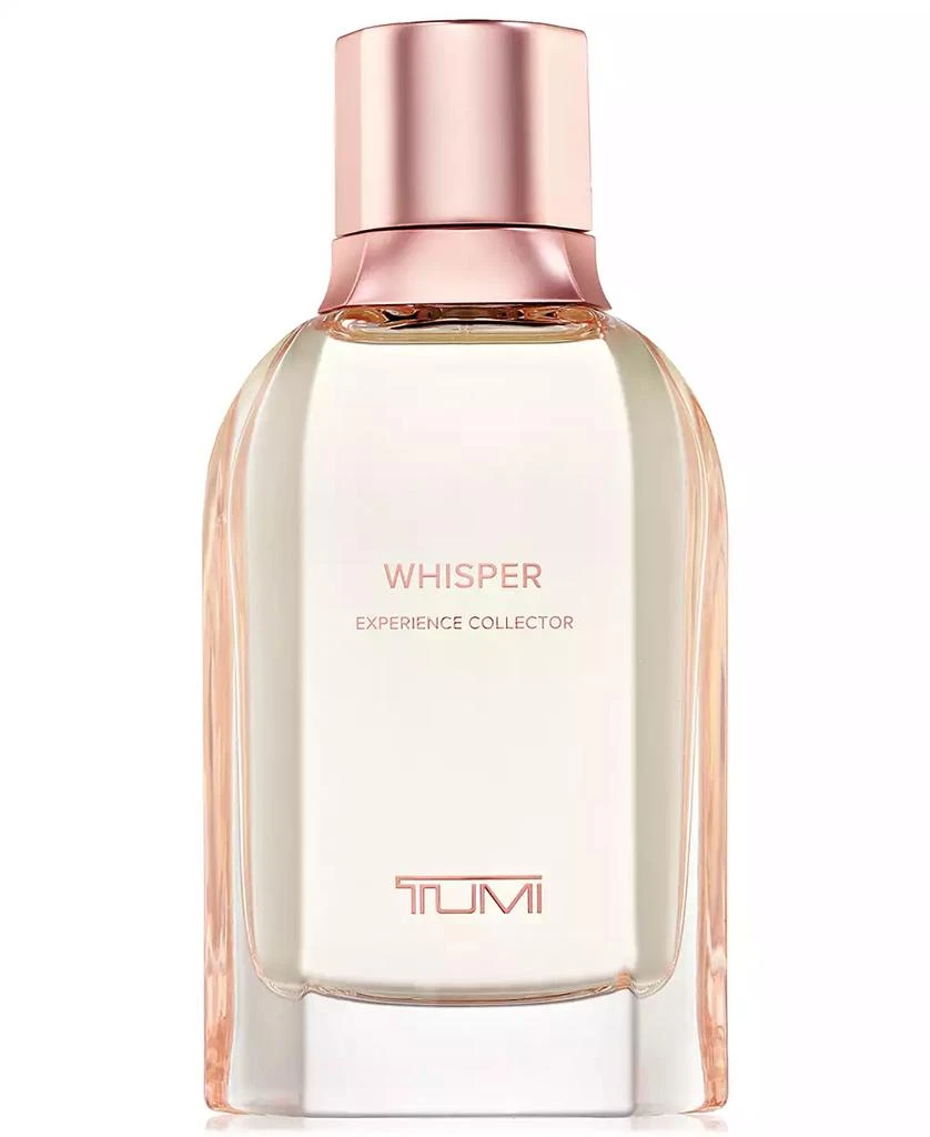 Tumi 3-Pc. Whisper Experience Collector Extrait de Parfum Gift Set 3