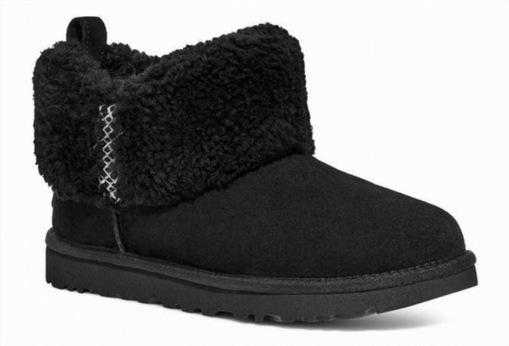 UGG Ugg - Women
s Classic Ultra Mini Braid Boots