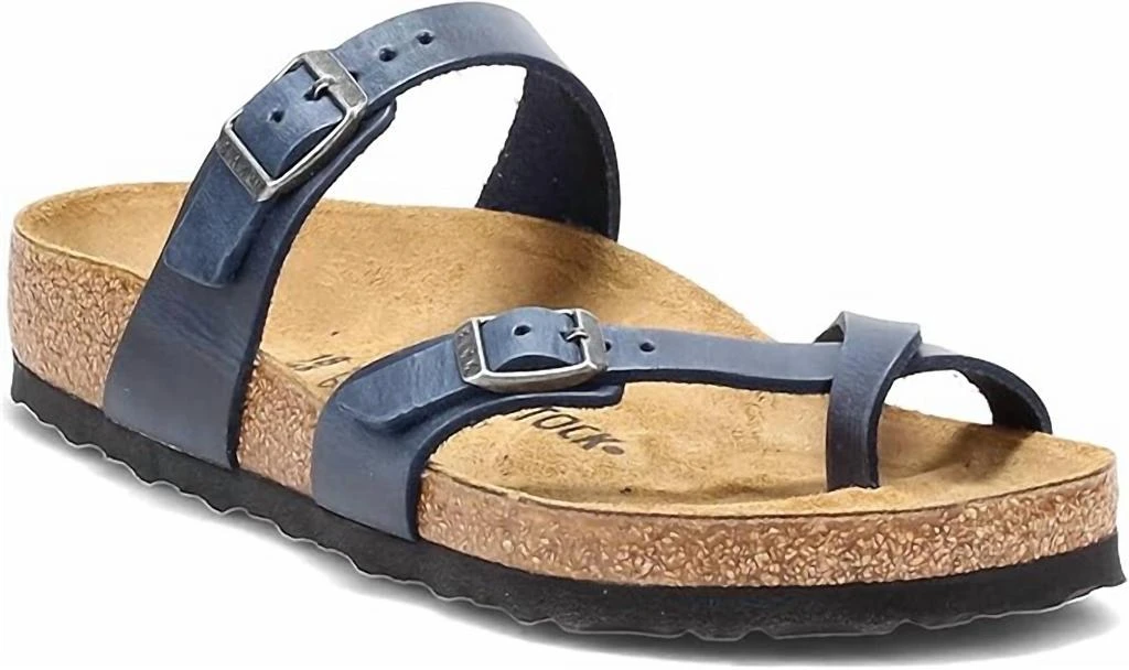 Birkenstock Mayari Sandals In Blue 1