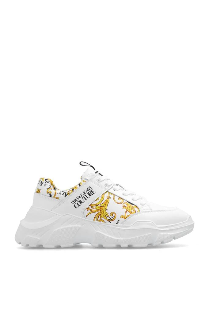 Versace Jeans Couture Printed Sneakers 1