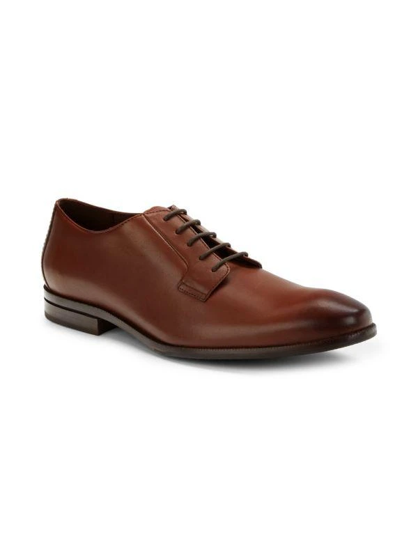 Cole Haan Sawyer Leather Derbys 2