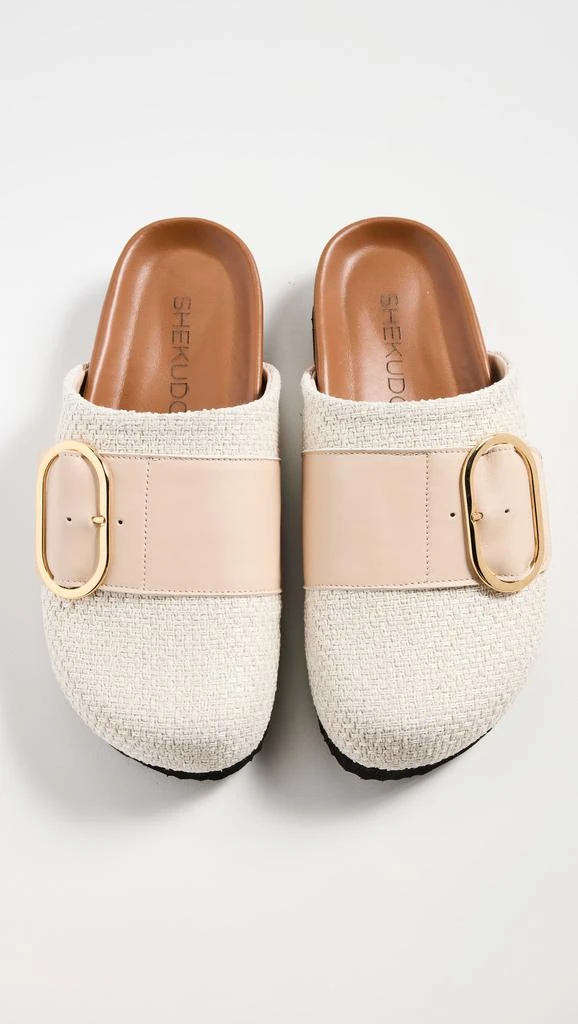 Shekudo Auckland Clogs 4