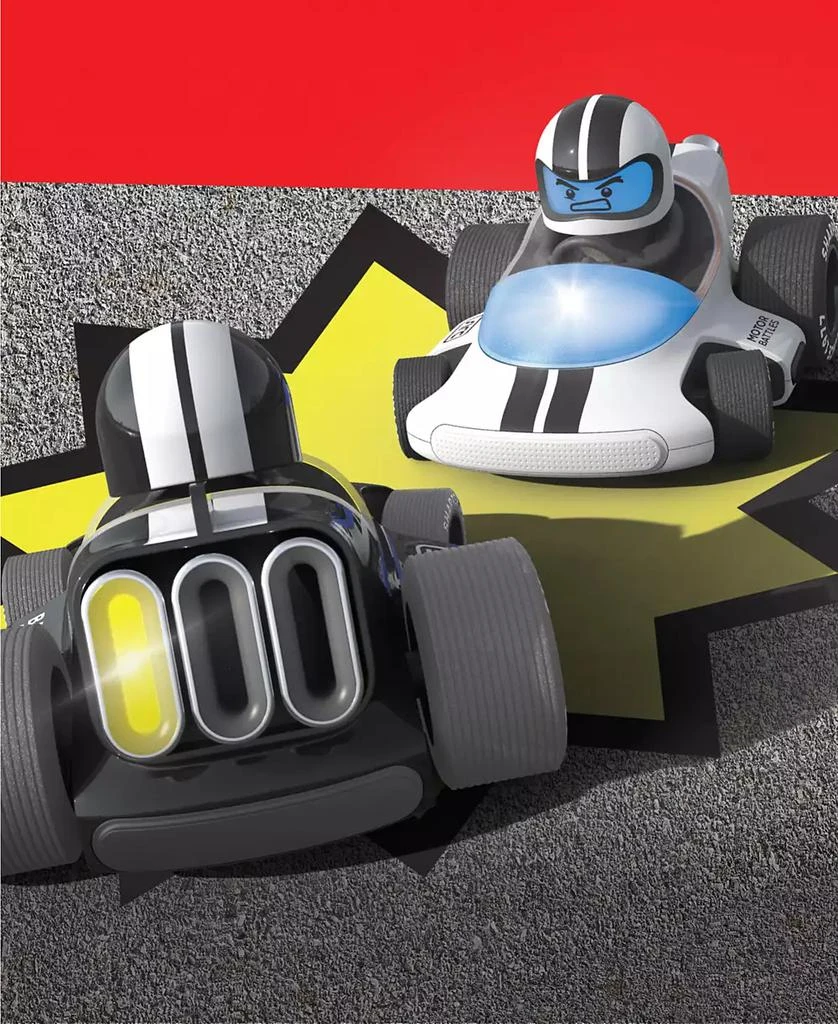 Sharper Image Motor Battles, Remote Control Team Battle Racers 5