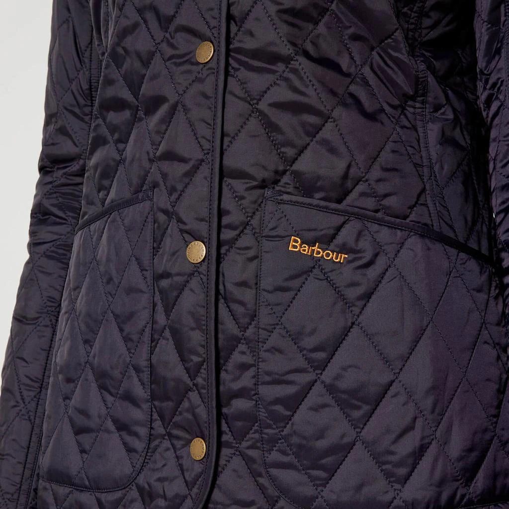 Barbour Barbour Annandale Quilted Shell Jacket 4