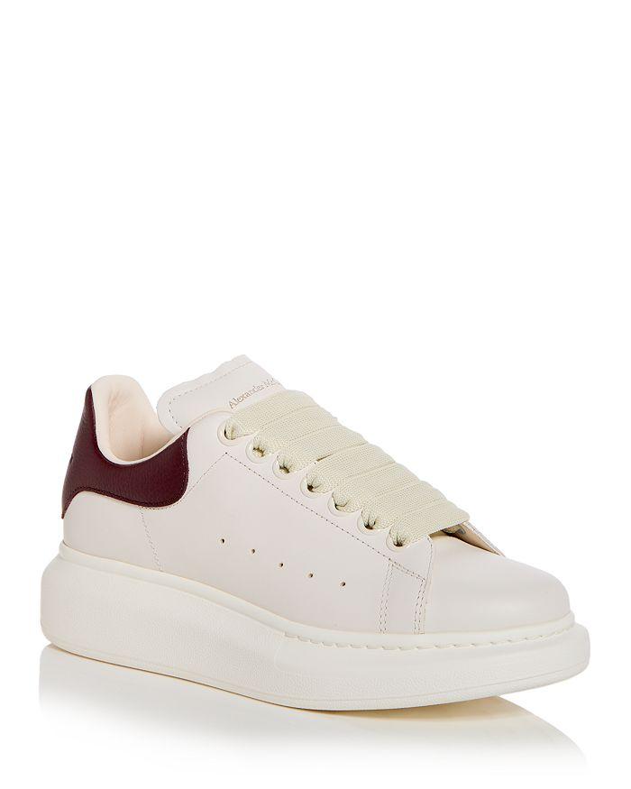 Alexander McQueen Women's Candid Platform Sneakers