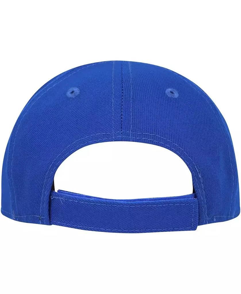 New Era Infant Boys and Girls Royal Chicago Cubs My First 9FIFTY Adjustable Hat 4