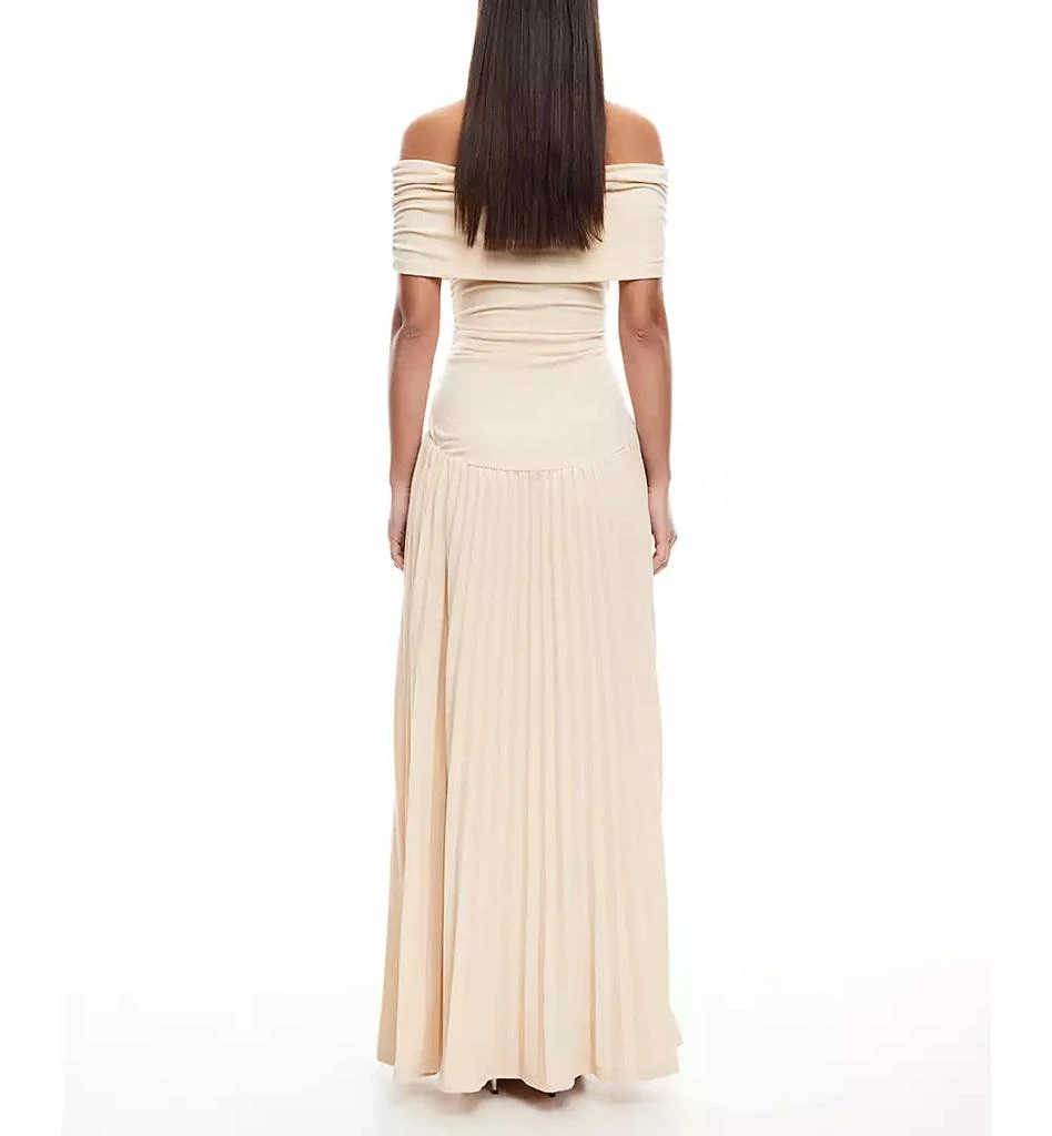 Lioness Women's Field Of Dreams Off-The-Shoulder Maxi Dress 2