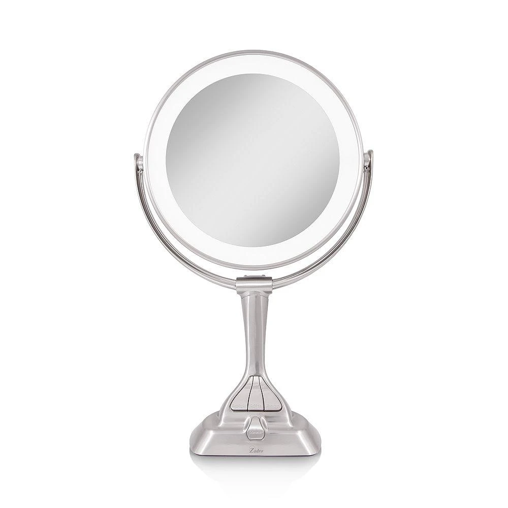 Zadro LED Variable Light Vanity Mirror with Smart Dimmer™ 1X/10X Magnification 3