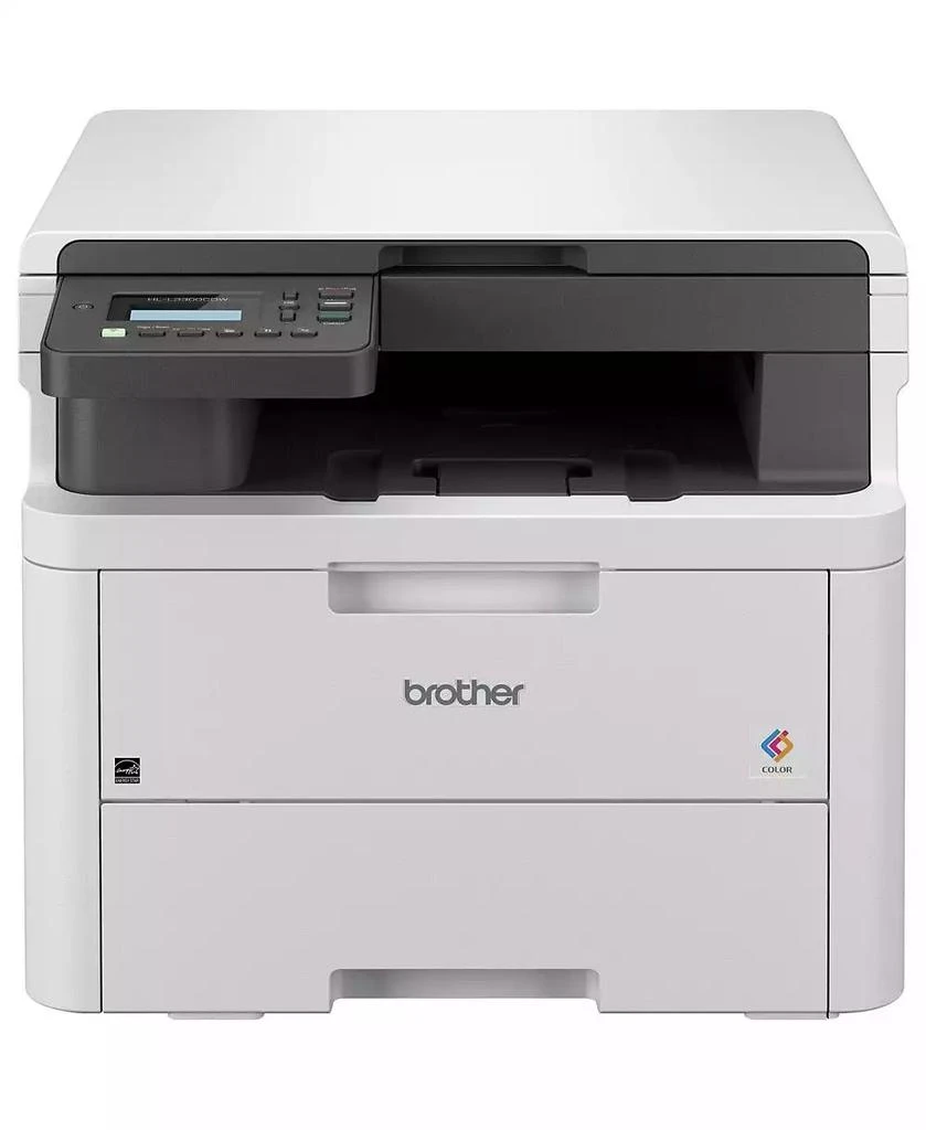 Brother HLL3300CDW Wireless Digital Color Multifunction Printer 2