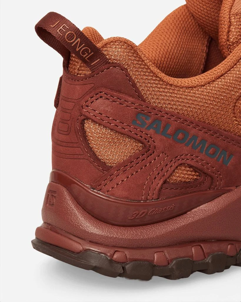 Salomon JEONG LI XA PRO 3D Sneakers Sierra 6