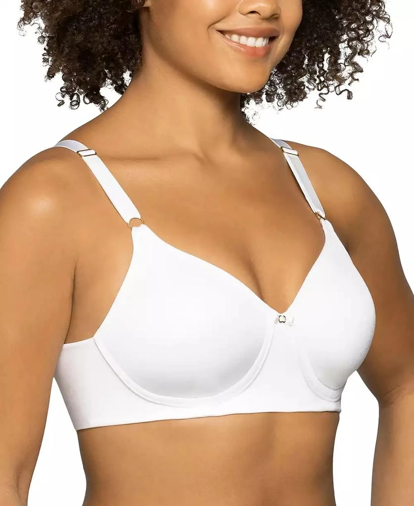 Vanity Fair Beauty Back®  Full Coverage Wireless Bra 72345 4
