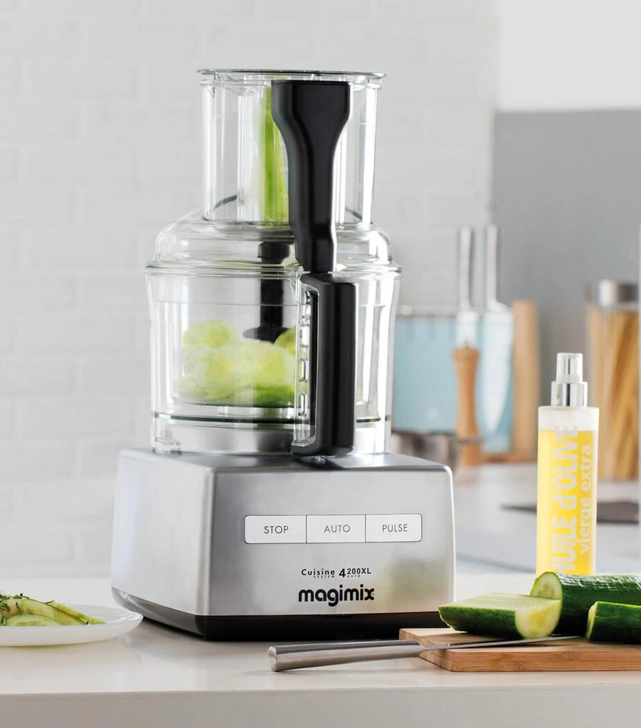 Magimix 4200XL Food Processor (3L) 5