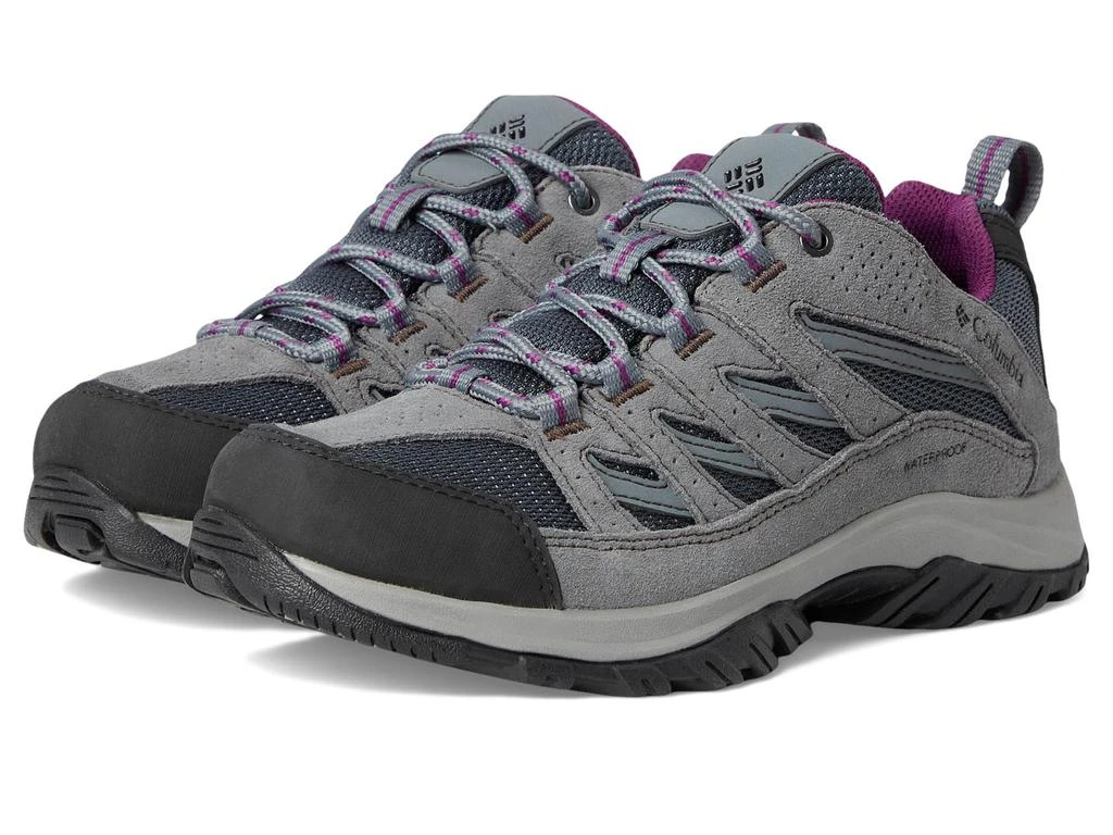 Columbia Crestwood Waterproof 1