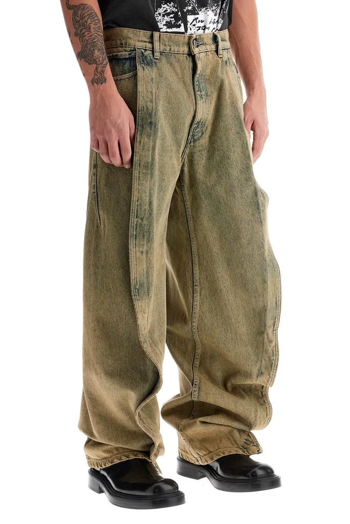 Y/Project banana jeans 2