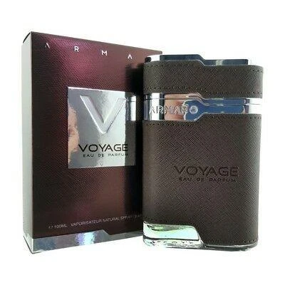 Armaf Armaf Men's Voyage Brown EDP 3.4 oz Fragrances 6294015101317